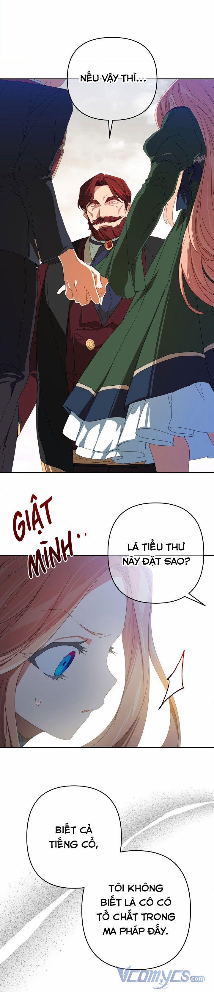 Tôi Đã Nuôi Dưỡng Nam Phụ Ám Ảnh 28.5 trang 2