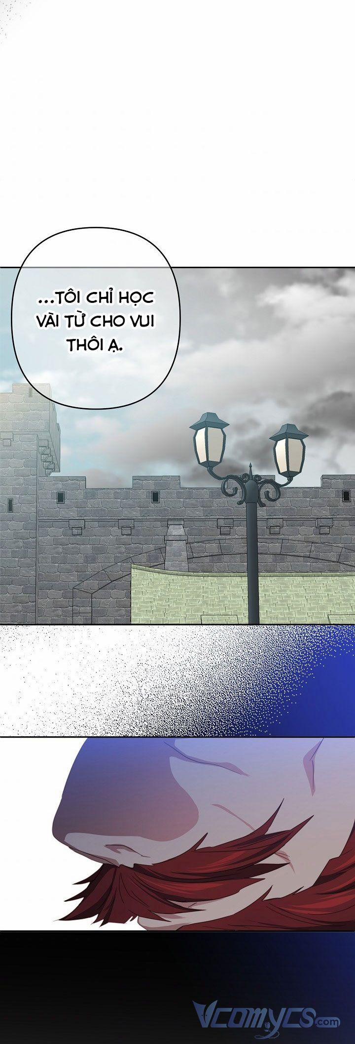 Tôi Đã Nuôi Dưỡng Nam Phụ Ám Ảnh 28.5 trang 3