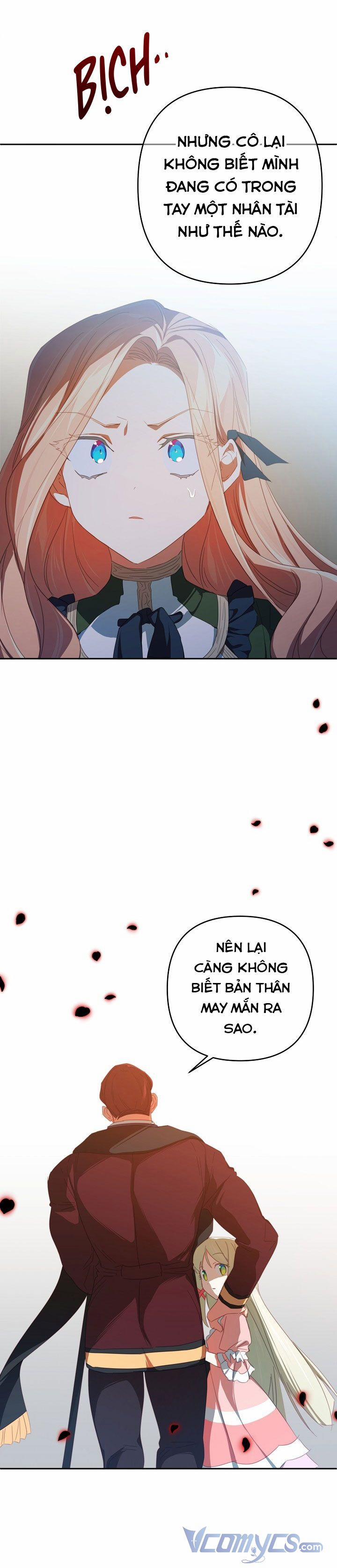 Tôi Đã Nuôi Dưỡng Nam Phụ Ám Ảnh 28.5 trang 5