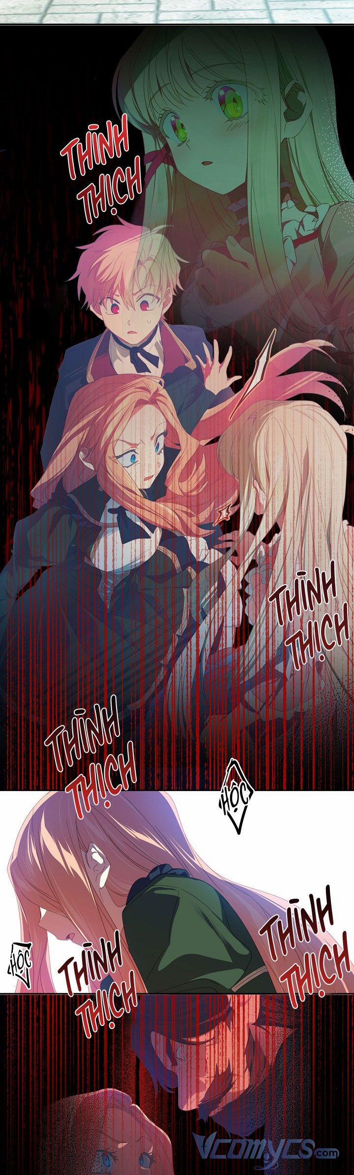 Tôi Đã Nuôi Dưỡng Nam Phụ Ám Ảnh 28.5 trang 9