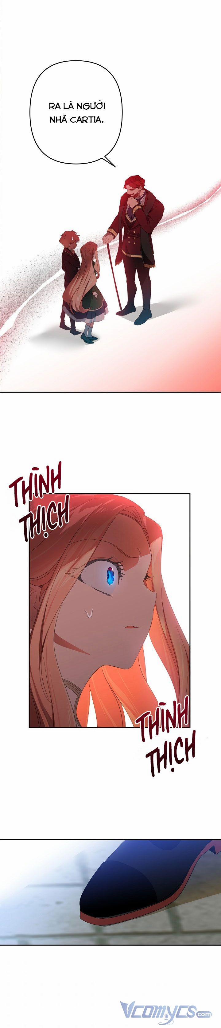 Tôi Đã Nuôi Dưỡng Nam Phụ Ám Ảnh 28 trang 1