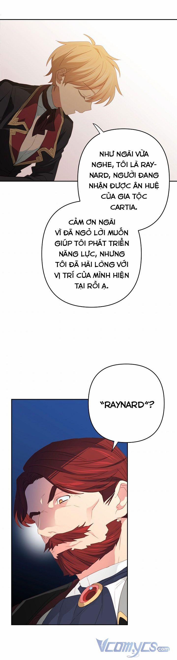 Tôi Đã Nuôi Dưỡng Nam Phụ Ám Ảnh 28 trang 14