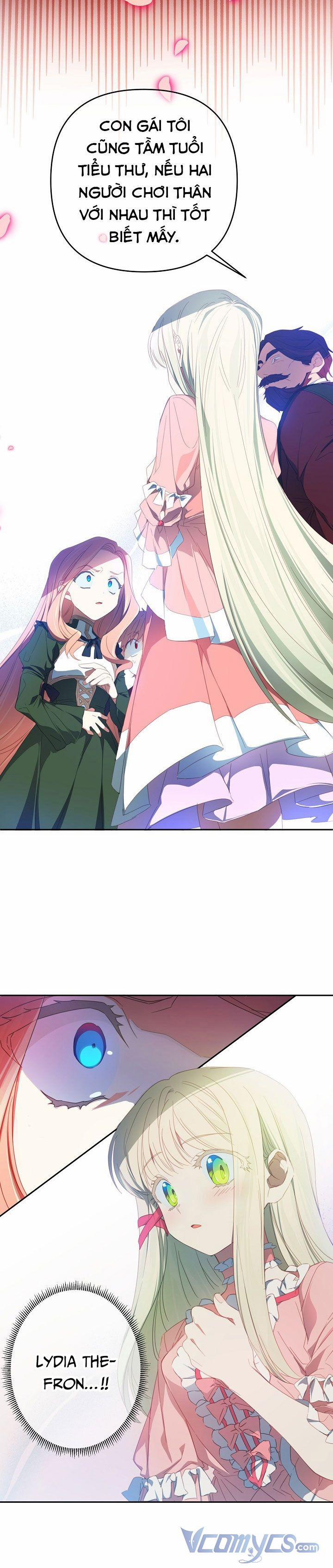 Tôi Đã Nuôi Dưỡng Nam Phụ Ám Ảnh 28 trang 4