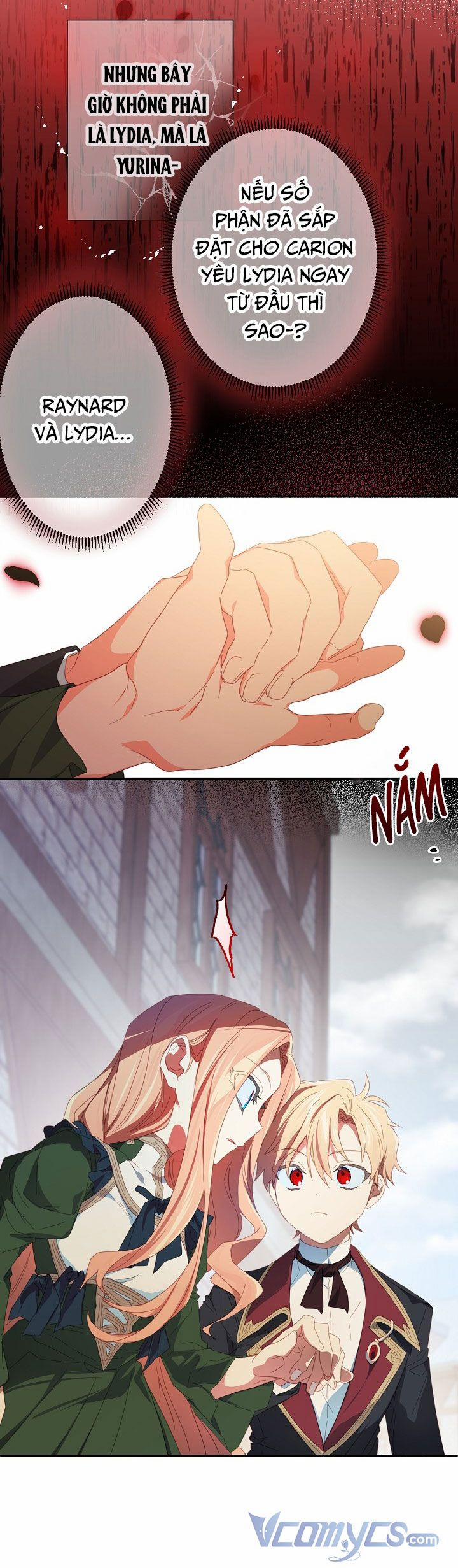 Tôi Đã Nuôi Dưỡng Nam Phụ Ám Ảnh 28 trang 8