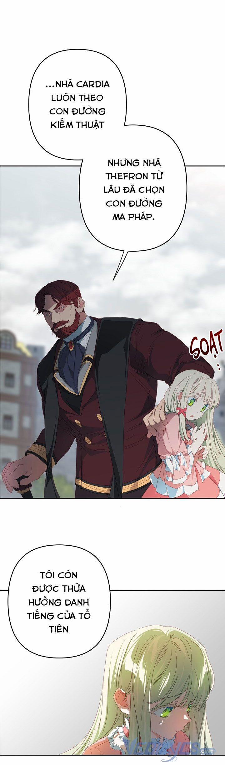 Tôi Đã Nuôi Dưỡng Nam Phụ Ám Ảnh 28 trang 9