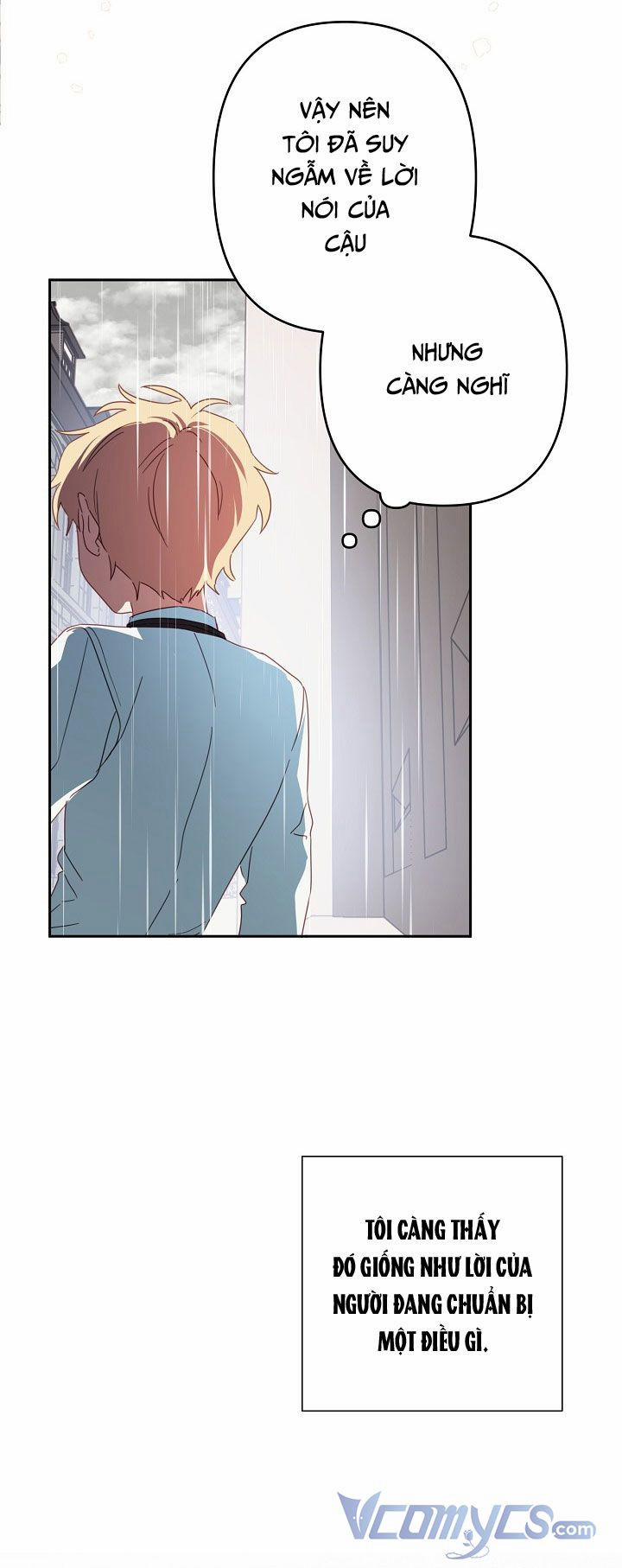 Tôi Đã Nuôi Dưỡng Nam Phụ Ám Ảnh 29.5 trang 1