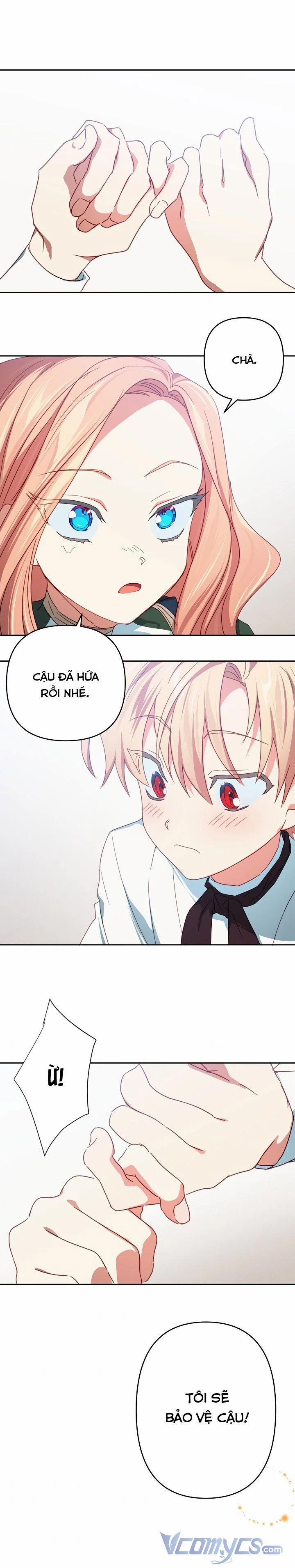 Tôi Đã Nuôi Dưỡng Nam Phụ Ám Ảnh 29.5 trang 11