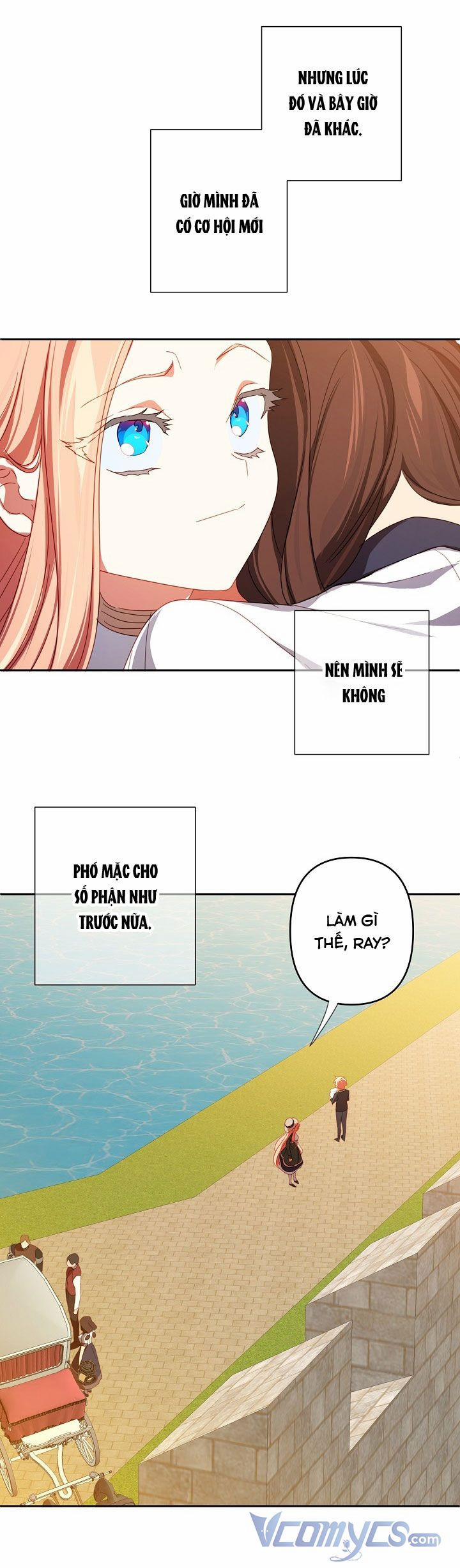 Tôi Đã Nuôi Dưỡng Nam Phụ Ám Ảnh 29.5 trang 14