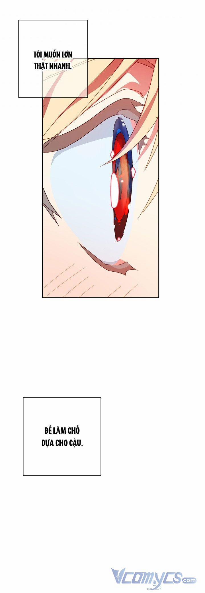 Tôi Đã Nuôi Dưỡng Nam Phụ Ám Ảnh 29.5 trang 17