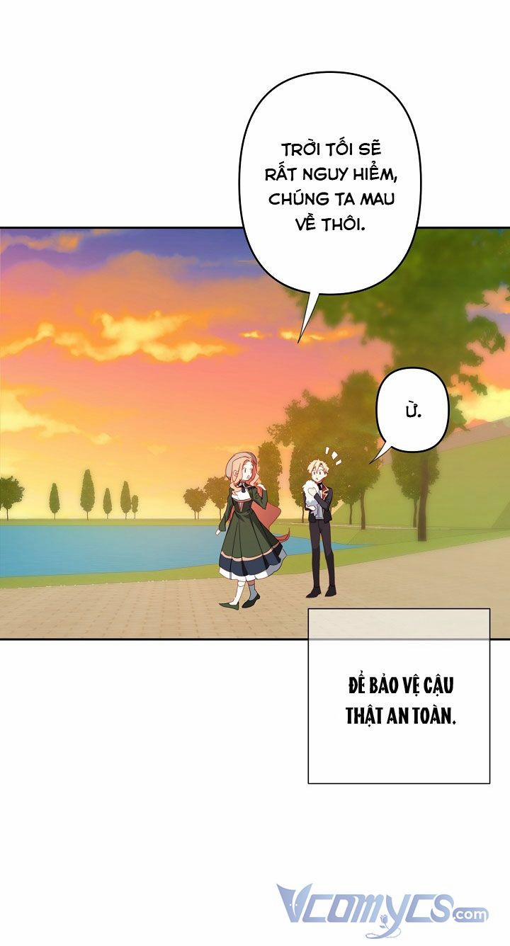 Tôi Đã Nuôi Dưỡng Nam Phụ Ám Ảnh 29.5 trang 18