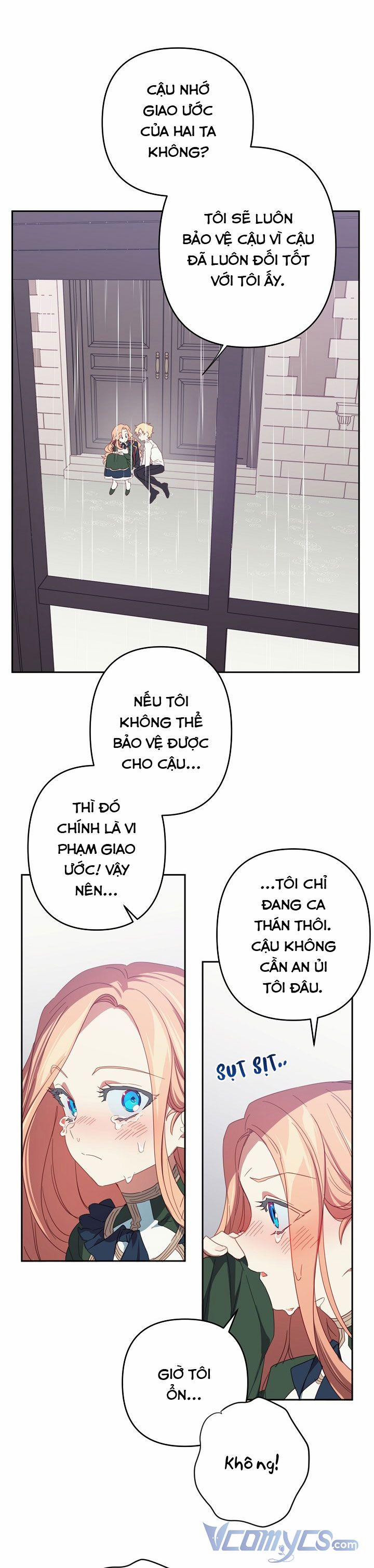 Tôi Đã Nuôi Dưỡng Nam Phụ Ám Ảnh 29.5 trang 5