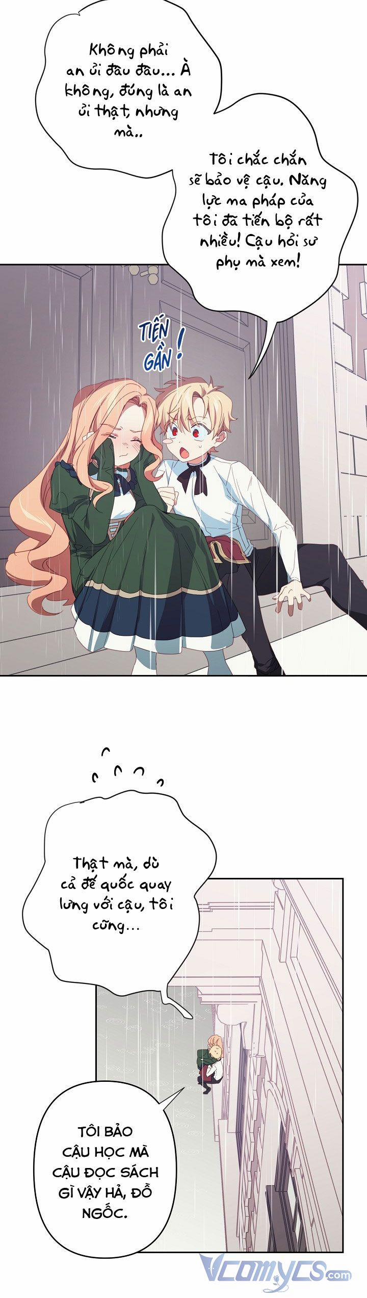 Tôi Đã Nuôi Dưỡng Nam Phụ Ám Ảnh 29.5 trang 6