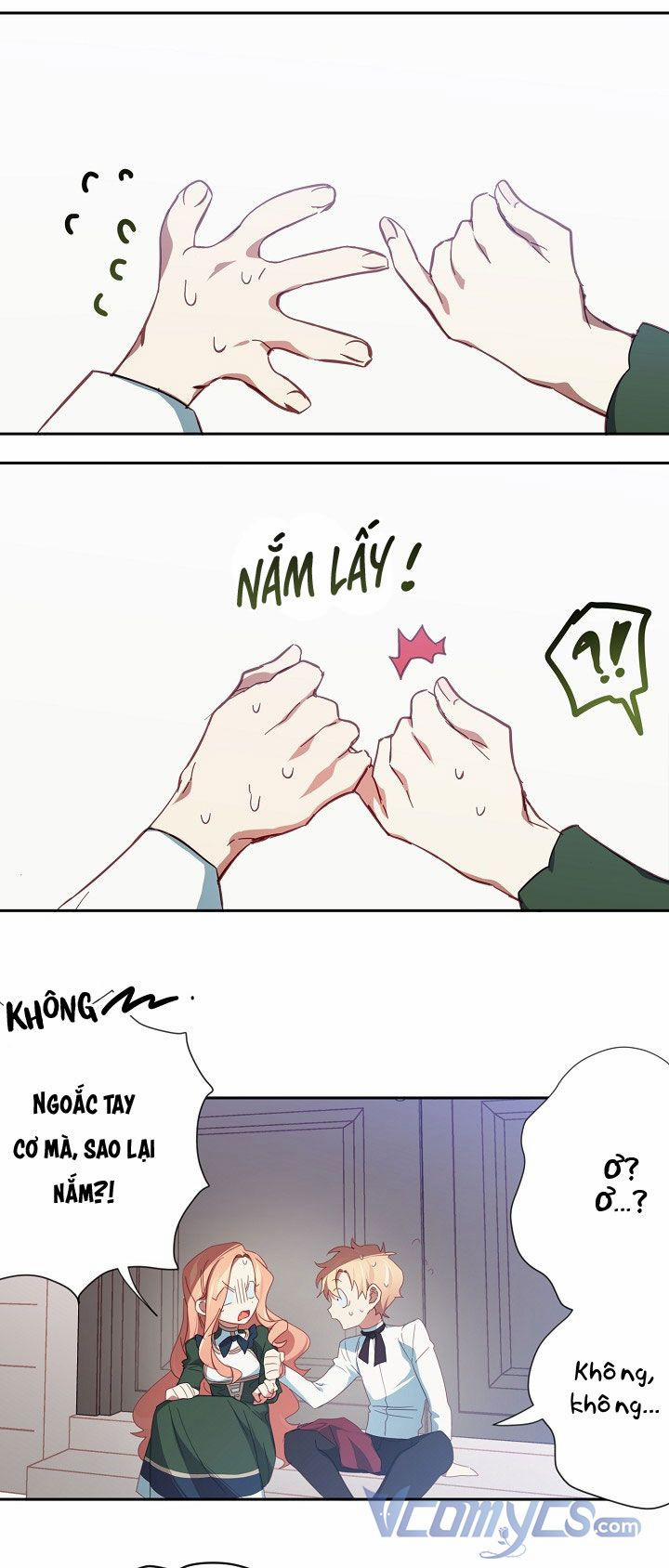 Tôi Đã Nuôi Dưỡng Nam Phụ Ám Ảnh 29.5 trang 9