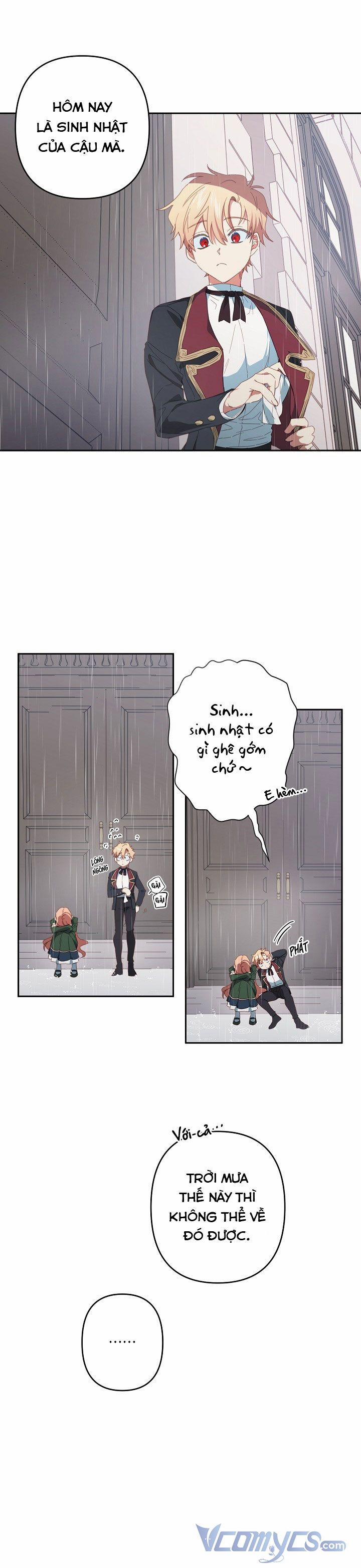 Tôi Đã Nuôi Dưỡng Nam Phụ Ám Ảnh 29 trang 13