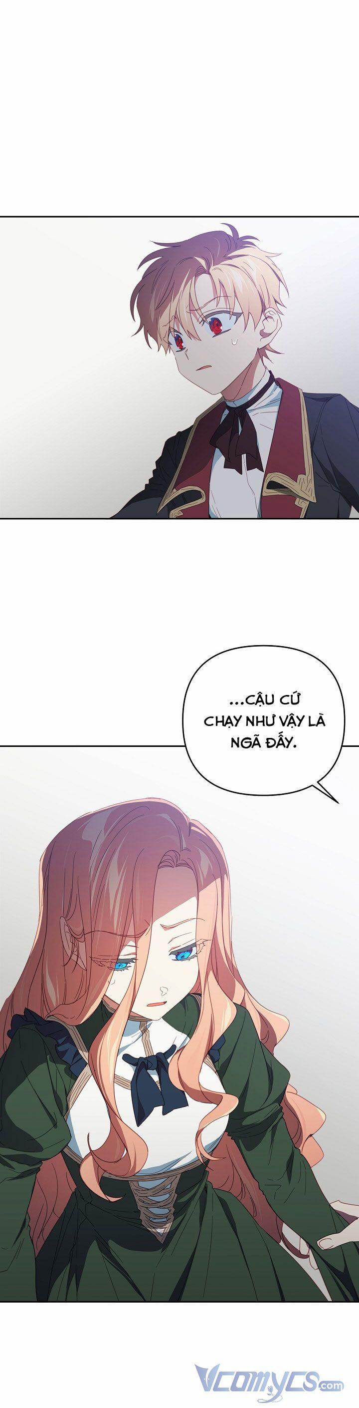 Tôi Đã Nuôi Dưỡng Nam Phụ Ám Ảnh 29 trang 9