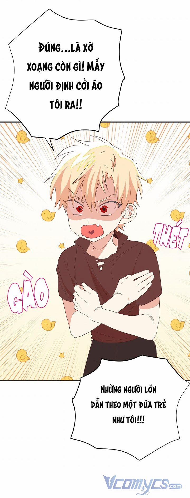 Tôi Đã Nuôi Dưỡng Nam Phụ Ám Ảnh 3.5 trang 10