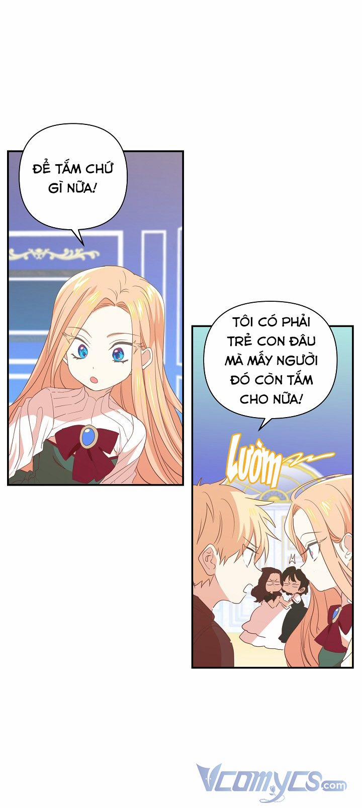 Tôi Đã Nuôi Dưỡng Nam Phụ Ám Ảnh 3.5 trang 16