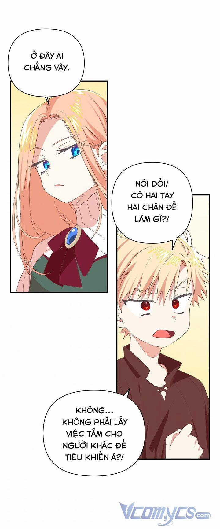 Tôi Đã Nuôi Dưỡng Nam Phụ Ám Ảnh 3.5 trang 17