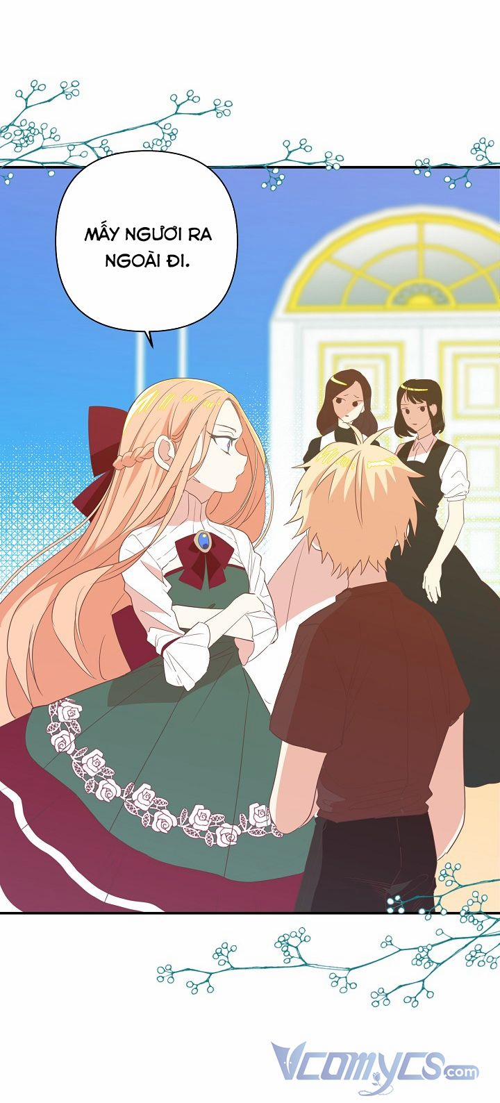 Tôi Đã Nuôi Dưỡng Nam Phụ Ám Ảnh 3.5 trang 19