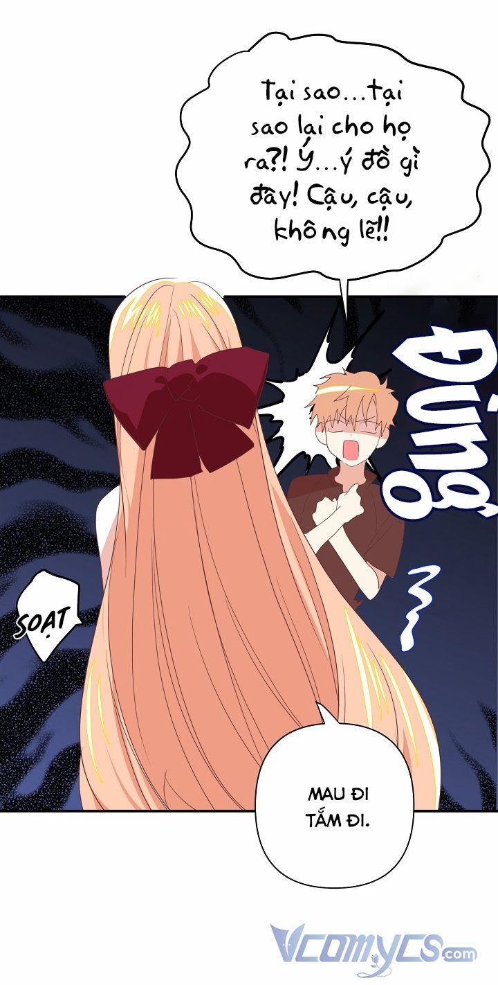 Tôi Đã Nuôi Dưỡng Nam Phụ Ám Ảnh 3.5 trang 20