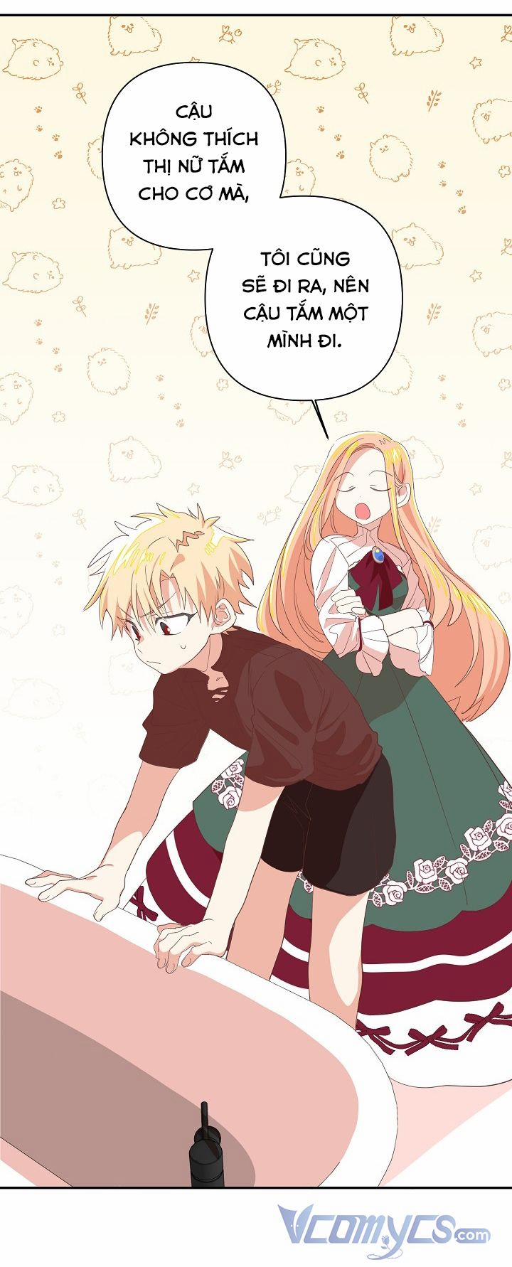 Tôi Đã Nuôi Dưỡng Nam Phụ Ám Ảnh 3.5 trang 22