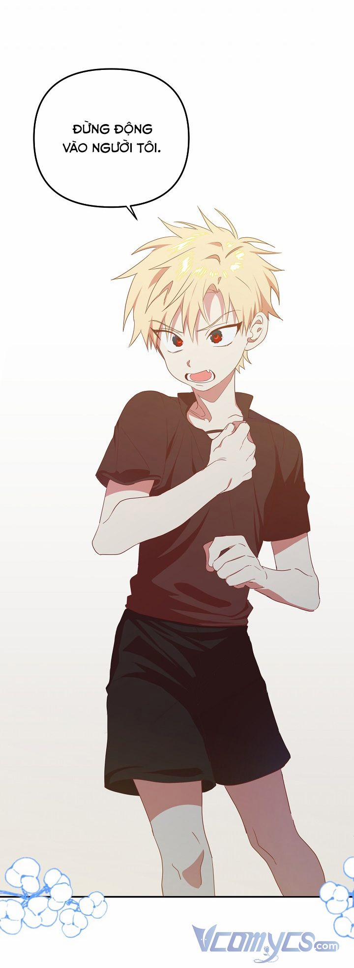 Tôi Đã Nuôi Dưỡng Nam Phụ Ám Ảnh 3.5 trang 3