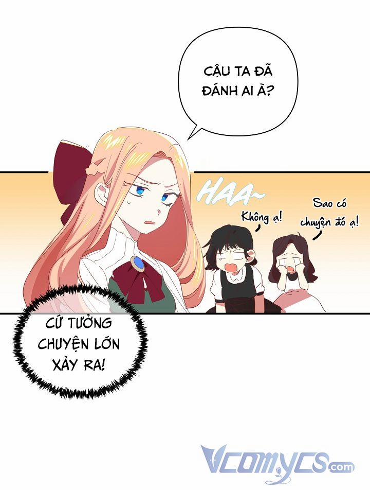 Tôi Đã Nuôi Dưỡng Nam Phụ Ám Ảnh 3.5 trang 4