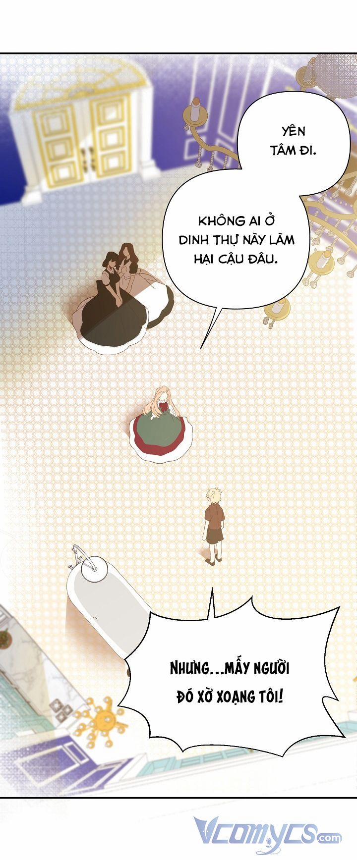 Tôi Đã Nuôi Dưỡng Nam Phụ Ám Ảnh 3.5 trang 7