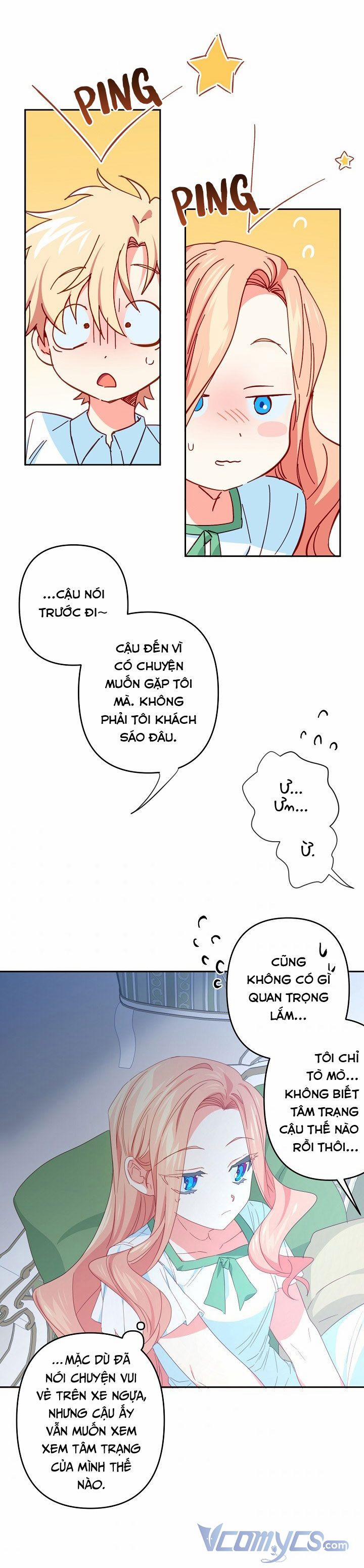 Tôi Đã Nuôi Dưỡng Nam Phụ Ám Ảnh 30.5 trang 10