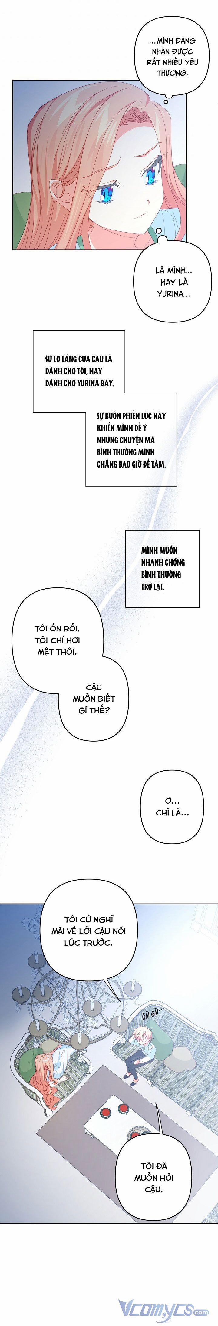 Tôi Đã Nuôi Dưỡng Nam Phụ Ám Ảnh 30.5 trang 11