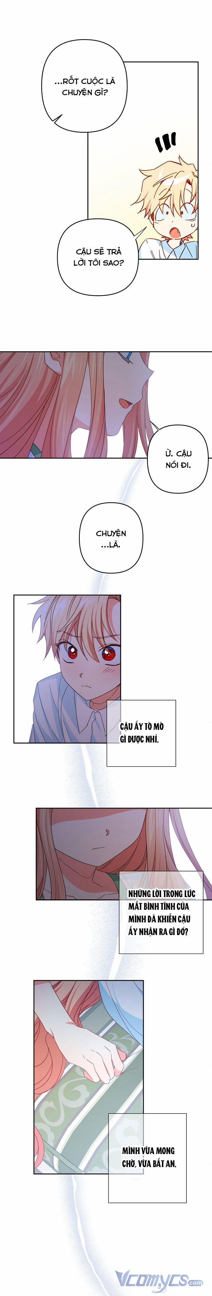 Tôi Đã Nuôi Dưỡng Nam Phụ Ám Ảnh 30.5 trang 12