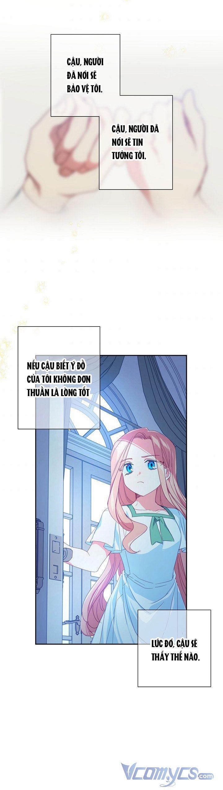 Tôi Đã Nuôi Dưỡng Nam Phụ Ám Ảnh 30.5 trang 3