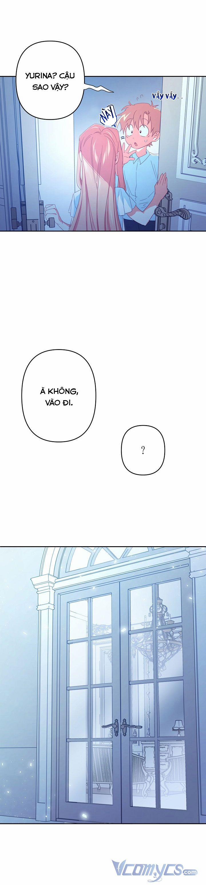 Tôi Đã Nuôi Dưỡng Nam Phụ Ám Ảnh 30.5 trang 4