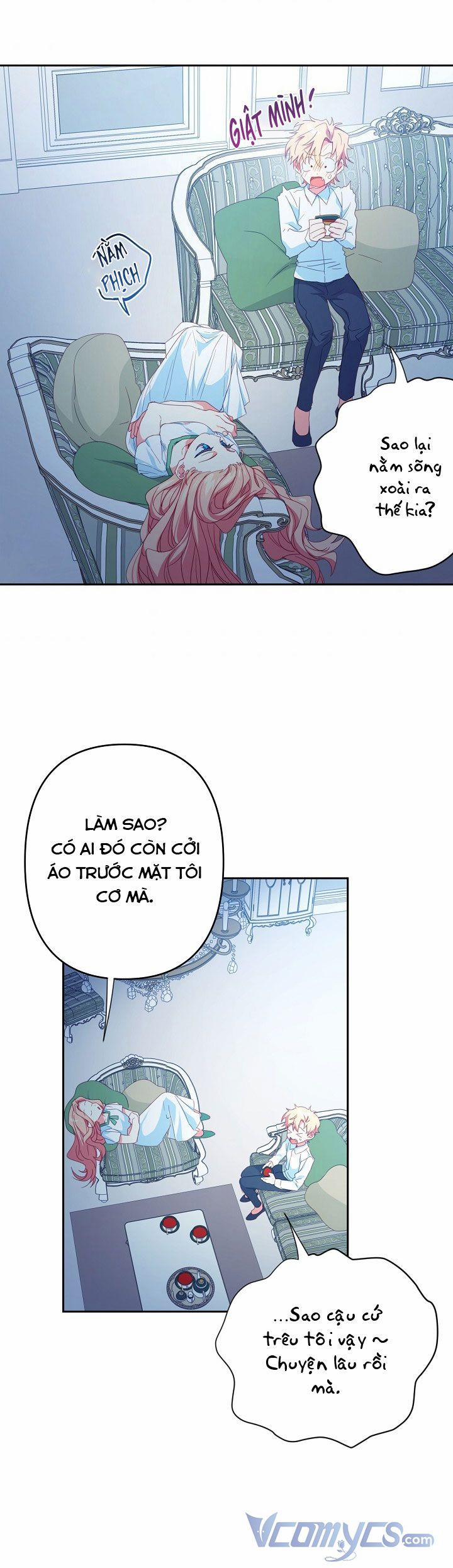 Tôi Đã Nuôi Dưỡng Nam Phụ Ám Ảnh 30.5 trang 7