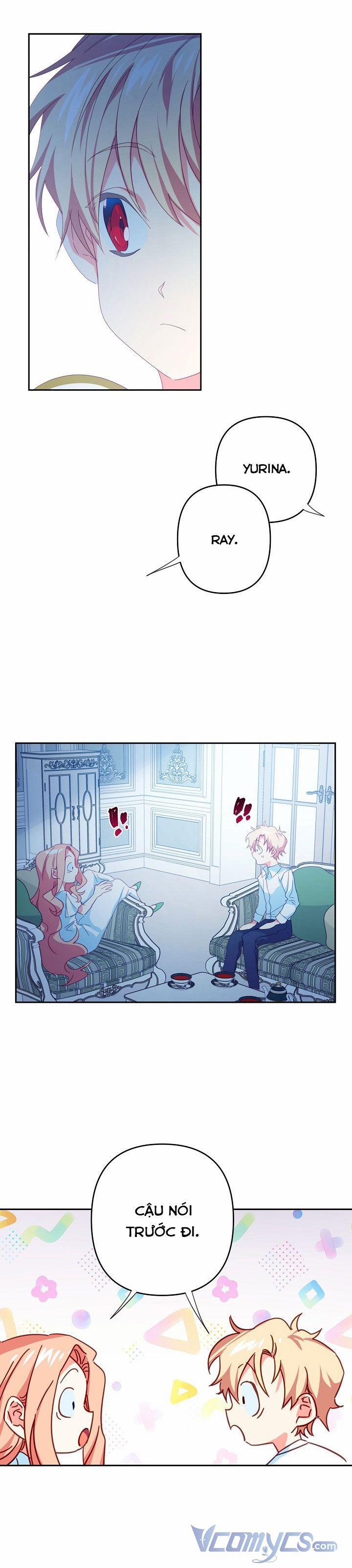 Tôi Đã Nuôi Dưỡng Nam Phụ Ám Ảnh 30.5 trang 9