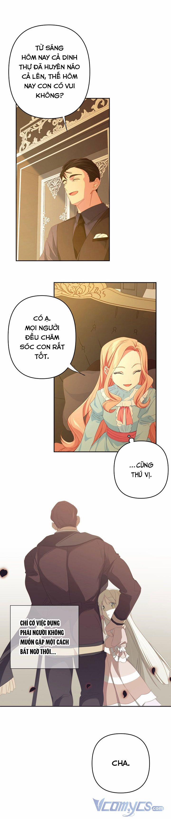 Tôi Đã Nuôi Dưỡng Nam Phụ Ám Ảnh 30 trang 1