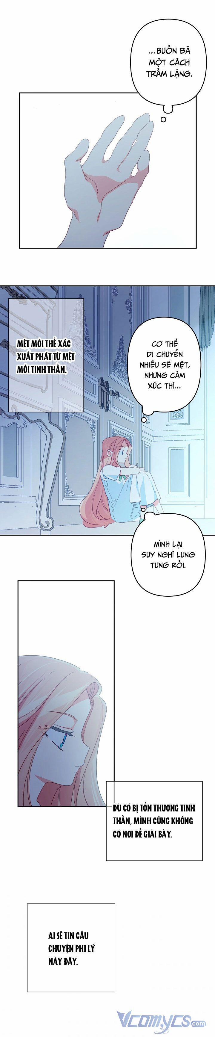 Tôi Đã Nuôi Dưỡng Nam Phụ Ám Ảnh 30 trang 13