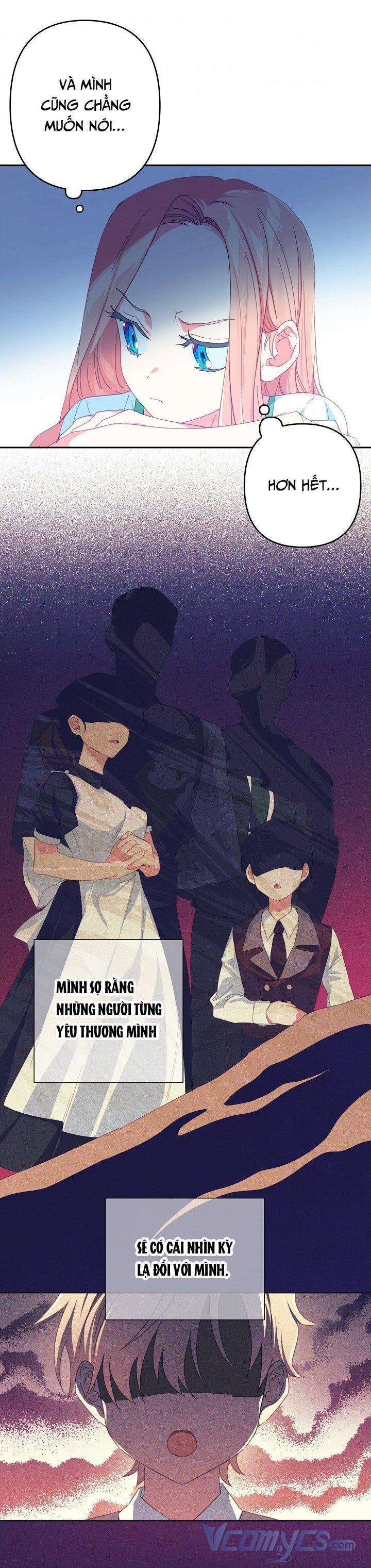 Tôi Đã Nuôi Dưỡng Nam Phụ Ám Ảnh 30 trang 14