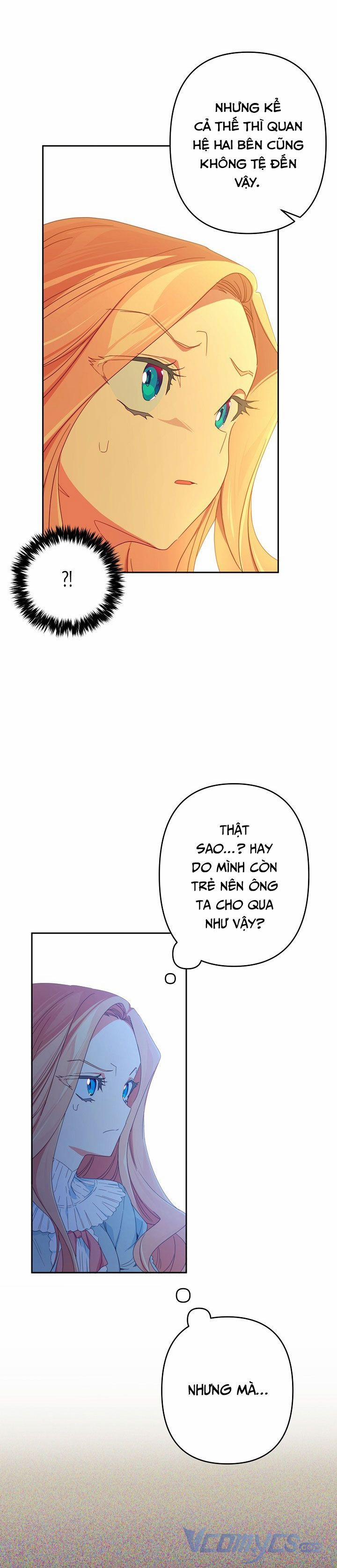 Tôi Đã Nuôi Dưỡng Nam Phụ Ám Ảnh 30 trang 4