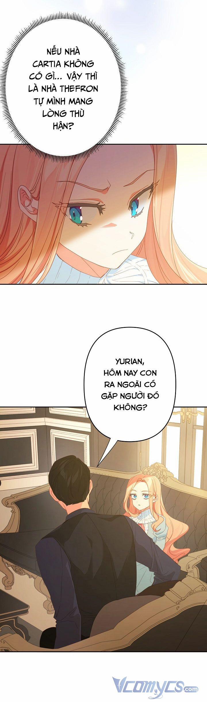 Tôi Đã Nuôi Dưỡng Nam Phụ Ám Ảnh 30 trang 7