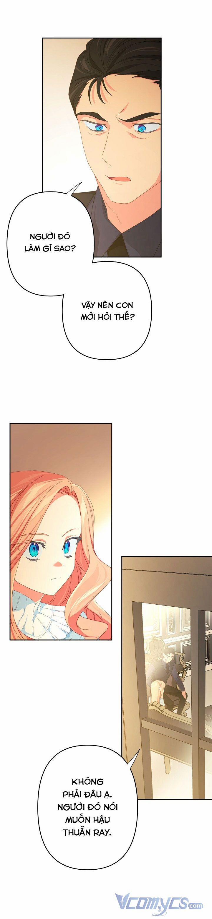 Tôi Đã Nuôi Dưỡng Nam Phụ Ám Ảnh 30 trang 8