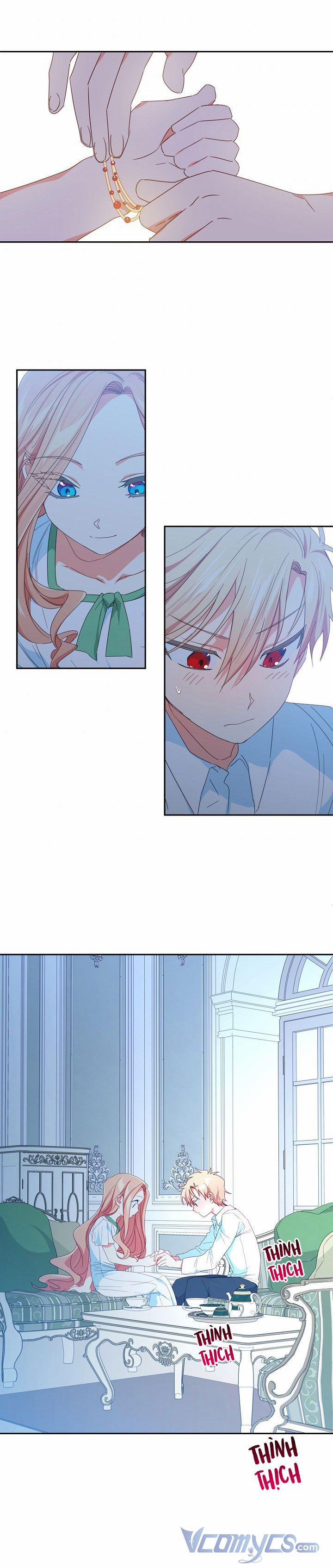 Tôi Đã Nuôi Dưỡng Nam Phụ Ám Ảnh 31.5 trang 0