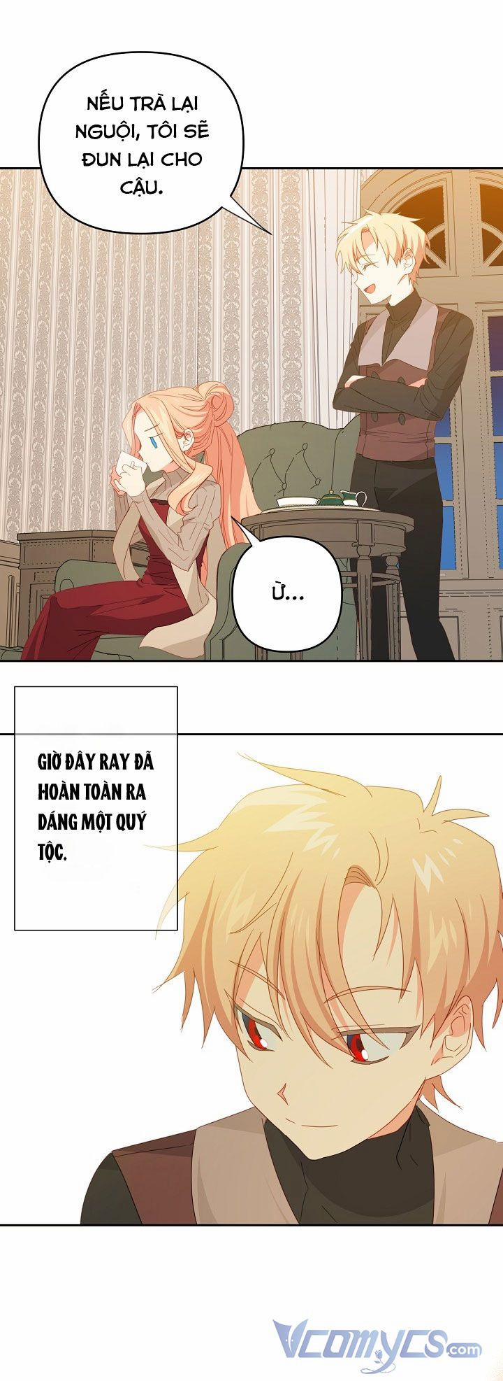 Tôi Đã Nuôi Dưỡng Nam Phụ Ám Ảnh 31.5 trang 10