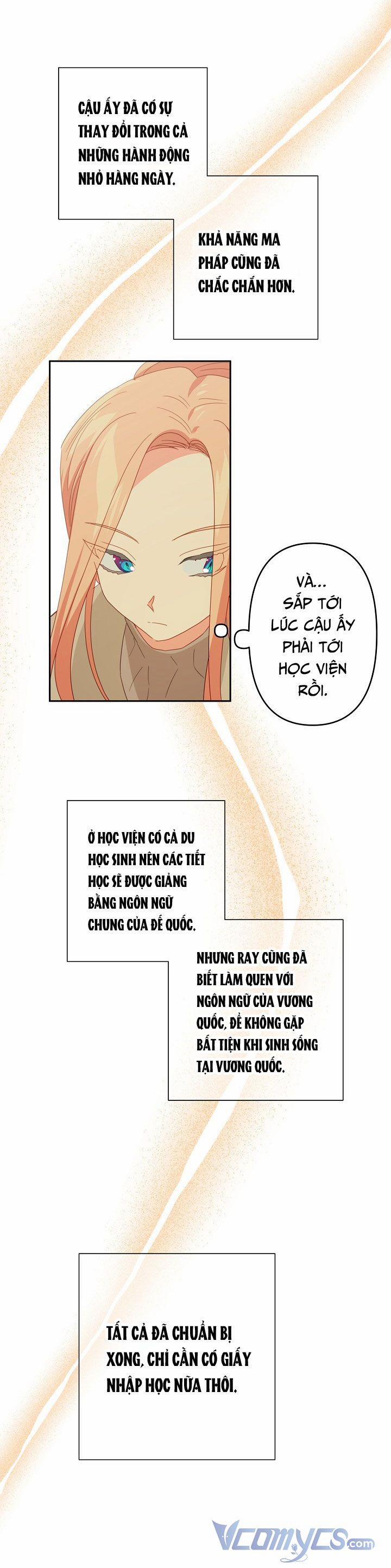 Tôi Đã Nuôi Dưỡng Nam Phụ Ám Ảnh 31.5 trang 11