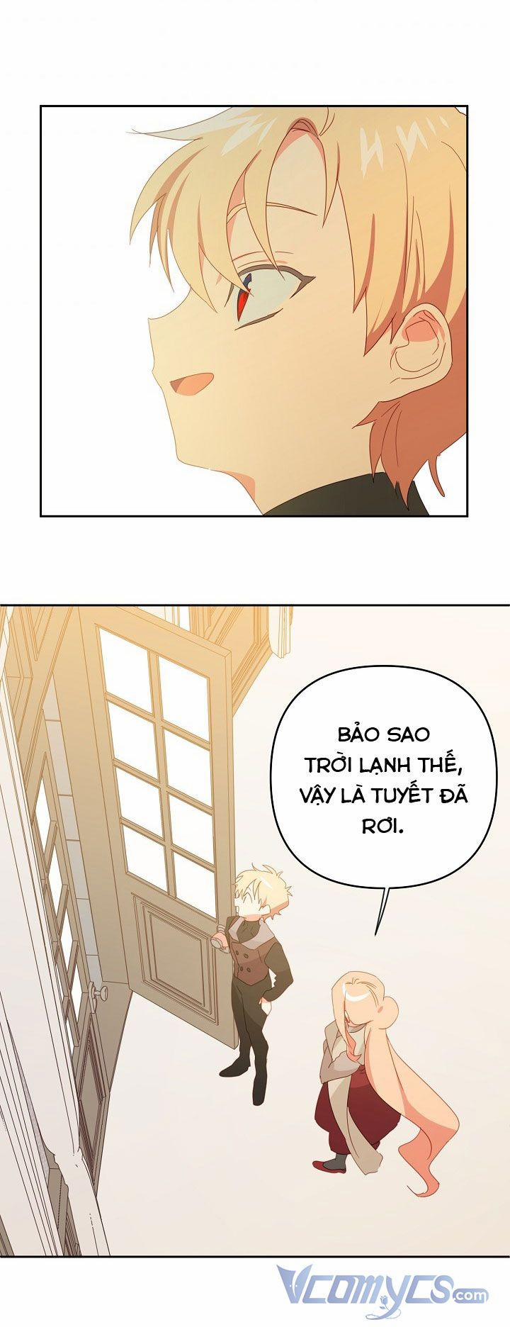 Tôi Đã Nuôi Dưỡng Nam Phụ Ám Ảnh 31.5 trang 13