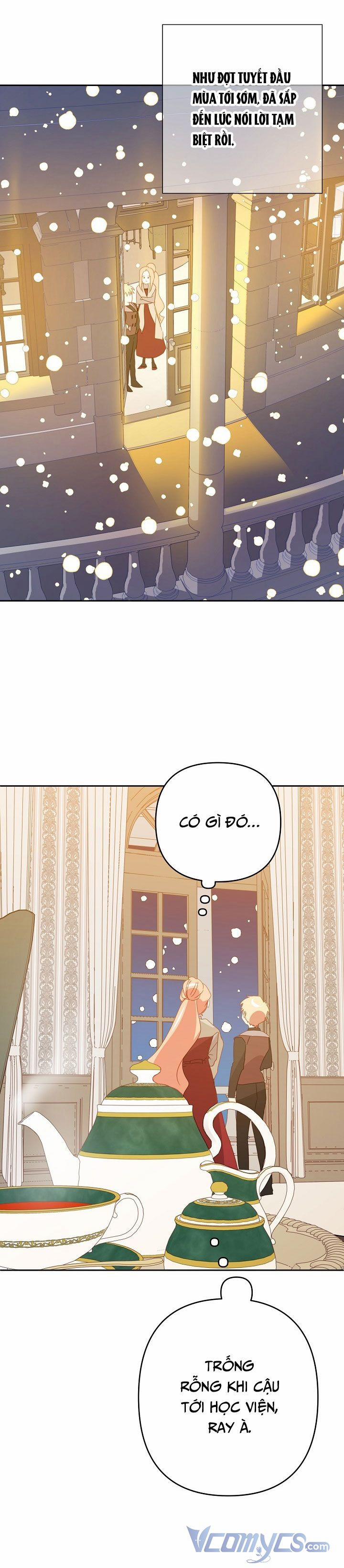 Tôi Đã Nuôi Dưỡng Nam Phụ Ám Ảnh 31.5 trang 14