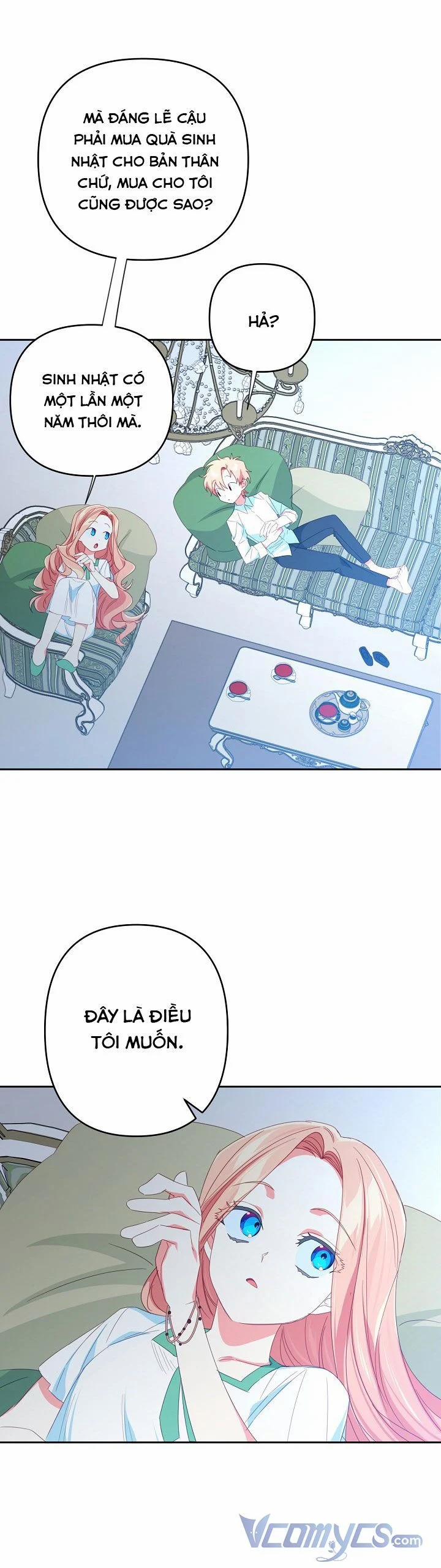 Tôi Đã Nuôi Dưỡng Nam Phụ Ám Ảnh 31.5 trang 2