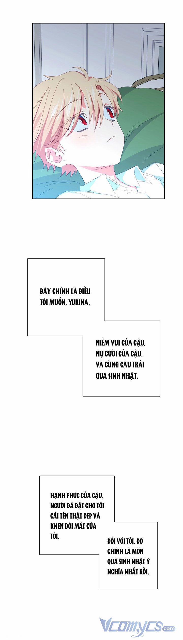 Tôi Đã Nuôi Dưỡng Nam Phụ Ám Ảnh 31.5 trang 3