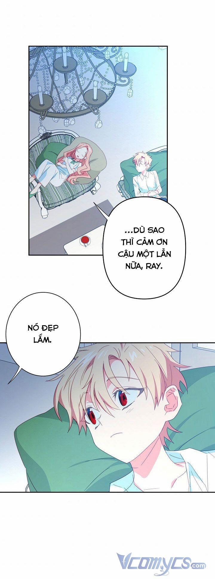 Tôi Đã Nuôi Dưỡng Nam Phụ Ám Ảnh 31.5 trang 4