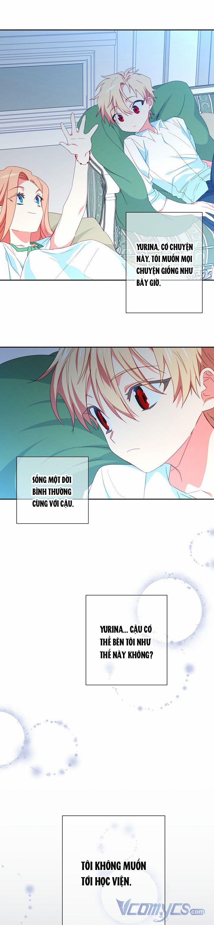 Tôi Đã Nuôi Dưỡng Nam Phụ Ám Ảnh 31.5 trang 6